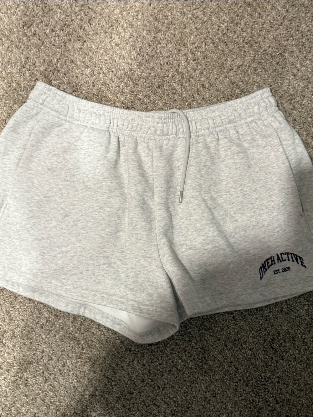 Oner Active Graphic Shorts